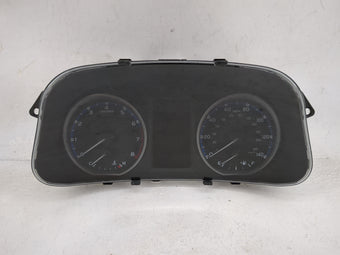 compare product 2017-2018 Toyota Rav4 Instrument Cluster Speedometer Gauges P/N:83800-42U90 257540-2042 Miles: Fits Fits 2017 2018 OEM Used Auto Parts
