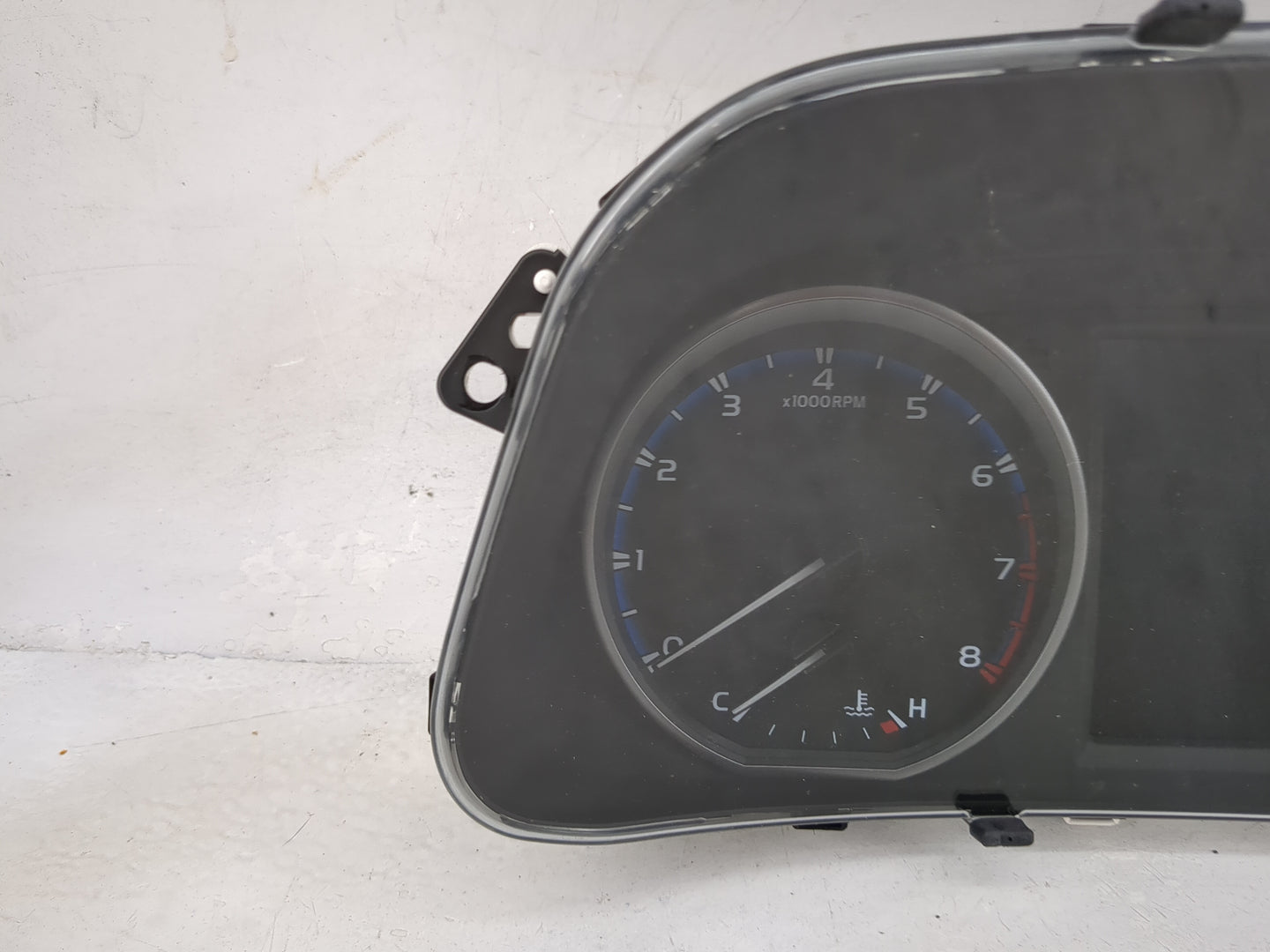 2017-2018 Toyota Rav4 Instrument Cluster Speedometer Gauges P/N:83800-42U90 257540-2042 Miles: Fits Fits 2017 2018 OEM Used 