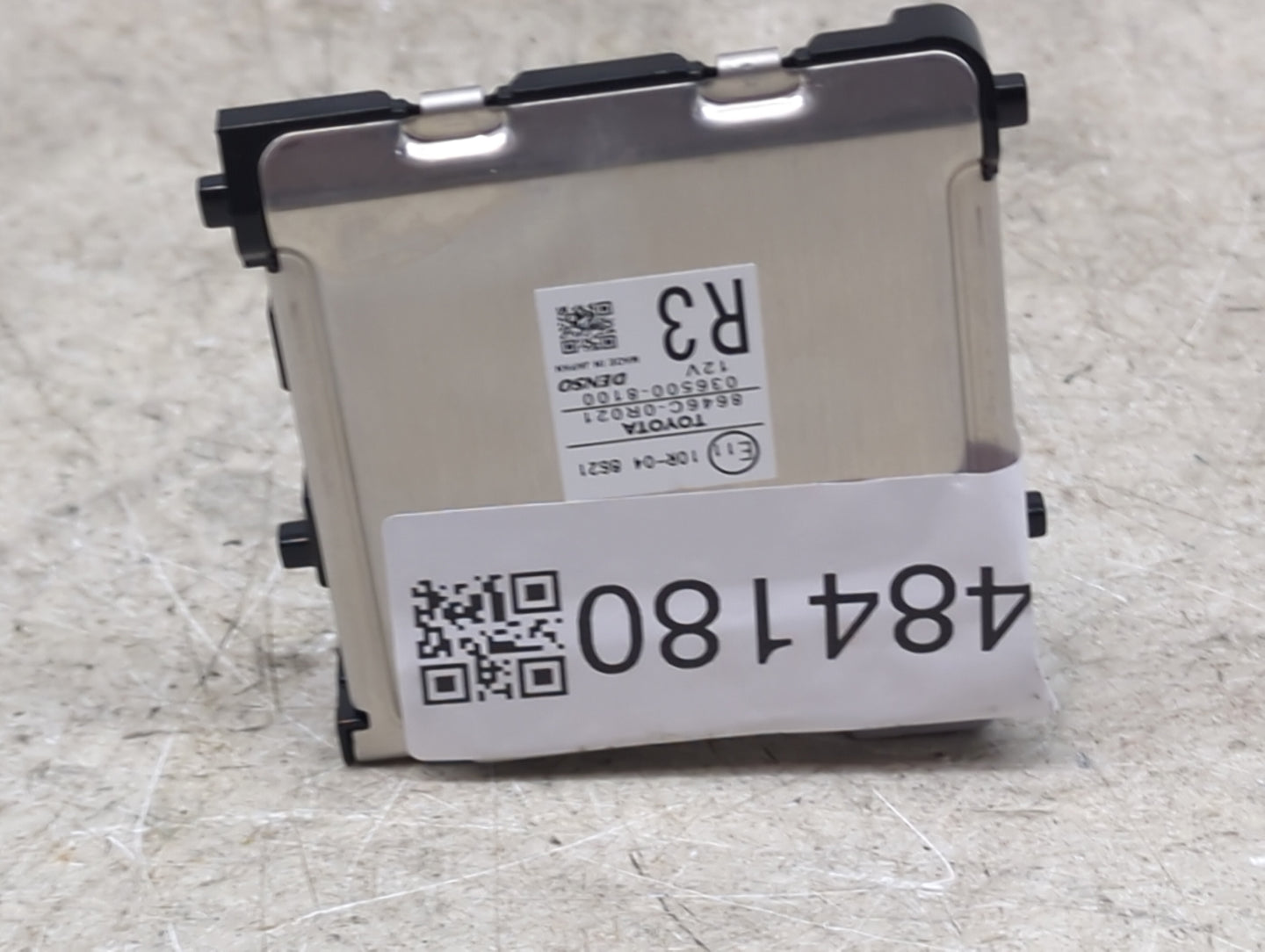 Toyota Rav4 Backup Camera Or Backup Sensor - Oemusedautoparts1.com