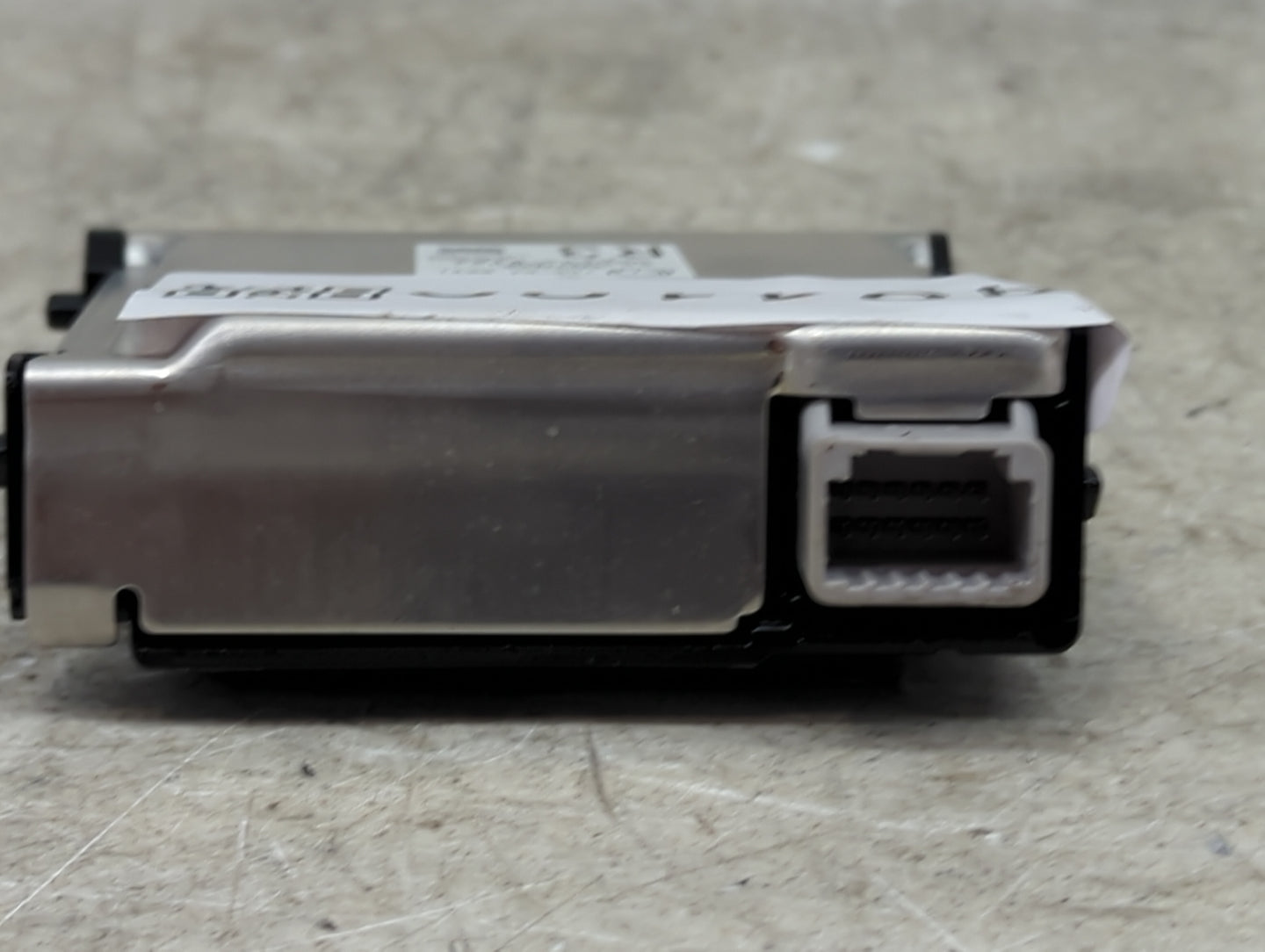 Toyota Rav4 Backup Camera Or Backup Sensor - Oemusedautoparts1.com
