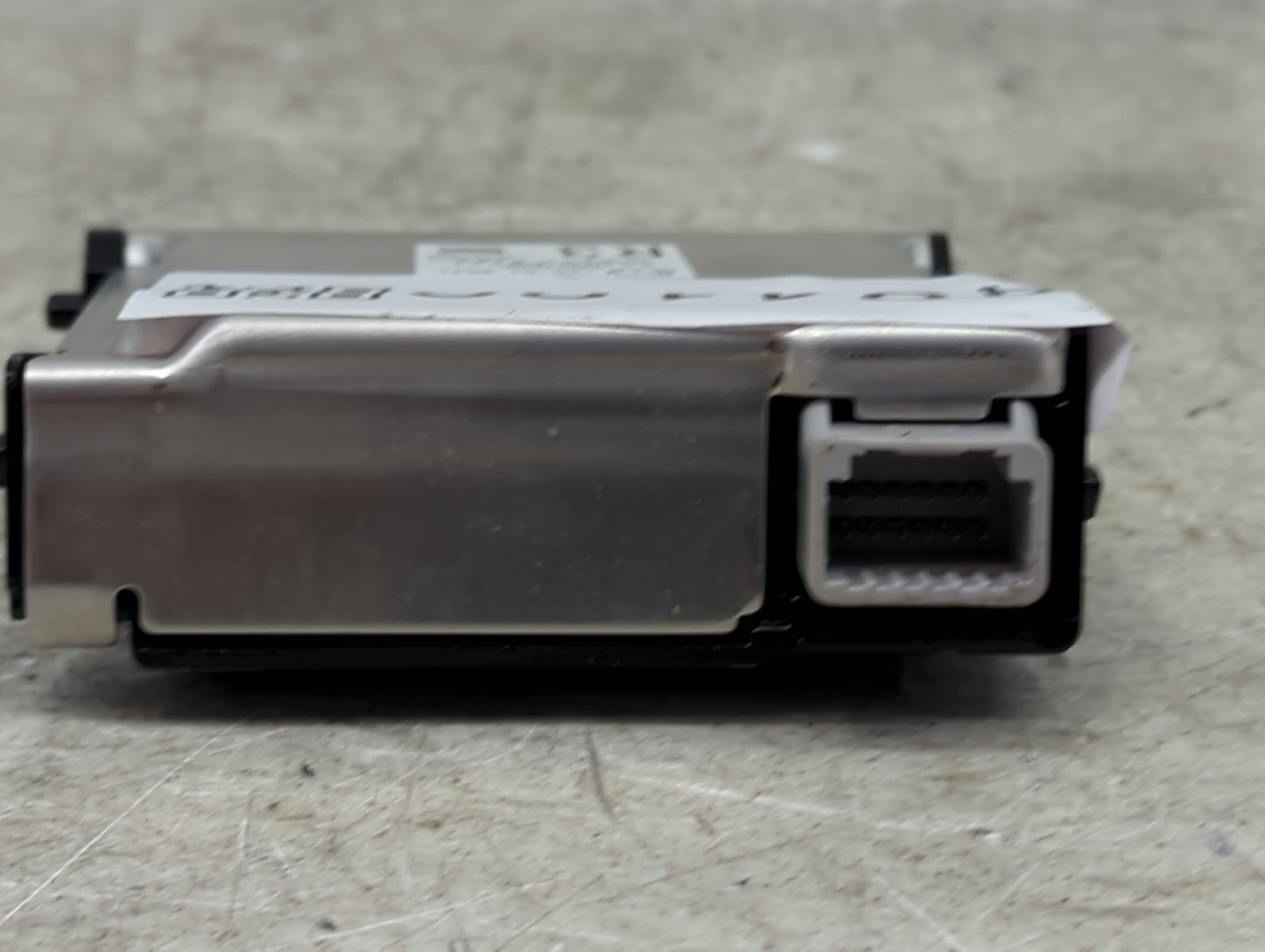 Toyota Rav4 Backup Camera Or Backup Sensor - Oemusedautoparts1.com