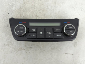 compare product 2016-2018 Toyota Rav4 Climate Control Module Temperature AC/Heater Replacement P/N:75F719 ABSK1 Fits Fits 2016 2017 2018 OEM Used Auto Parts