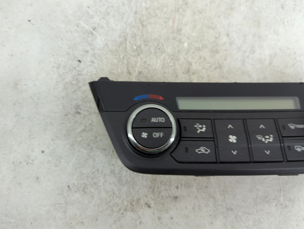 2016-2018 Toyota Rav4 Climate Control Module Temperature AC/Heater Replacement P/N:75F719 ABSK1 Fits Fits 2016 2017 2018 OEM