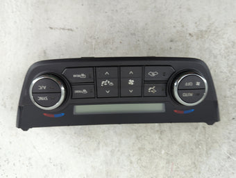 compare product 2016-2018 Toyota Rav4 Climate Control Module Temperature AC/Heater Replacement Fits Fits 2016 2017 2018 OEM Used Auto Parts