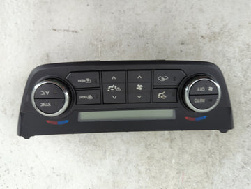 2016-2018 Toyota Rav4 Climate Control Module Temperature AC/Heater Replacement Fits Fits 2016 2017 2018 OEM Used Auto Parts 