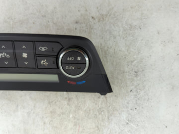 2016-2018 Toyota Rav4 Climate Control Module Temperature AC/Heater Replacement Fits Fits 2016 2017 2018 OEM Used Auto Parts