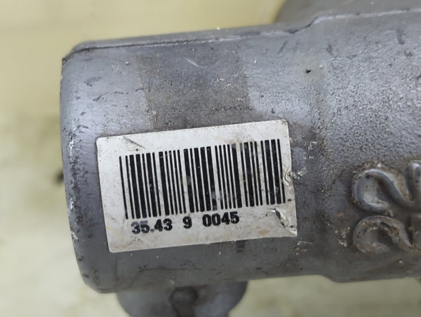 2018 Toyota Rav4 Brake Master Cylinder 1492144 - Oemusedautoparts1.com