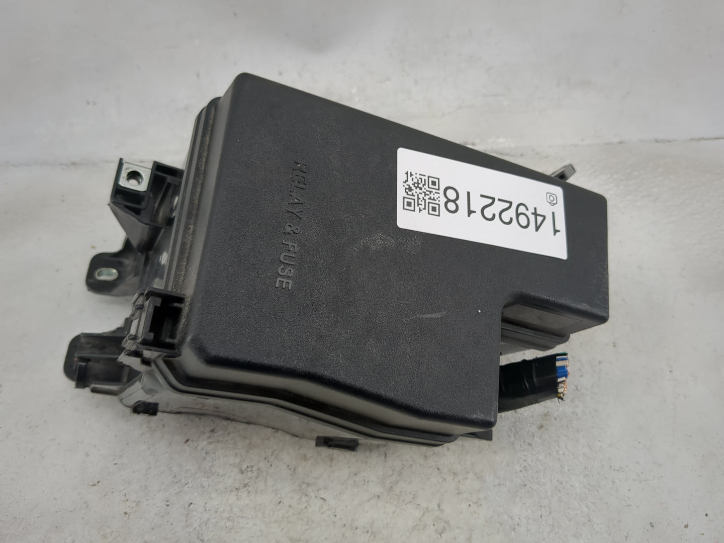 2013-2018 Toyota Rav4 Fusebox Fuse Box Panel Relay Module Fits Fits 2013 2014 2015 2016 2017 2018 2019 2020 2021 OEM Used Au