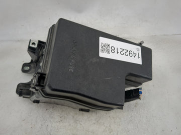 2013-2018 Toyota Rav4 Fusebox Fuse Box Panel Relay Module Fits Fits 2013 2014 2015 2016 2017 2018 2019 2020 2021 OEM Used Au