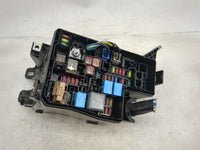 2013-2018 Toyota Rav4 Fusebox Fuse Box Panel Relay Module Fits Fits 2013 2014 2015 2016 2017 2018 2019 2020 2021 OEM Used Au