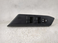 2013-2018 Toyota Rav4 Master Power Window Switch Replacement Driver Side Left P/N:74232-42180 74232-42200 Fits OEM Used Auto
