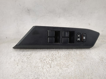 2013-2018 Toyota Rav4 Master Power Window Switch Replacement Driver Side Left P/N:74232-42180 74232-42200 Fits OEM Used Auto