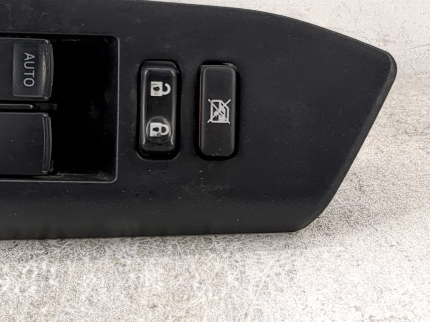 2013-2018 Toyota Rav4 Master Power Window Switch Replacement Driver Side Left P/N:74232-42180 74232-42200 Fits OEM Used Auto