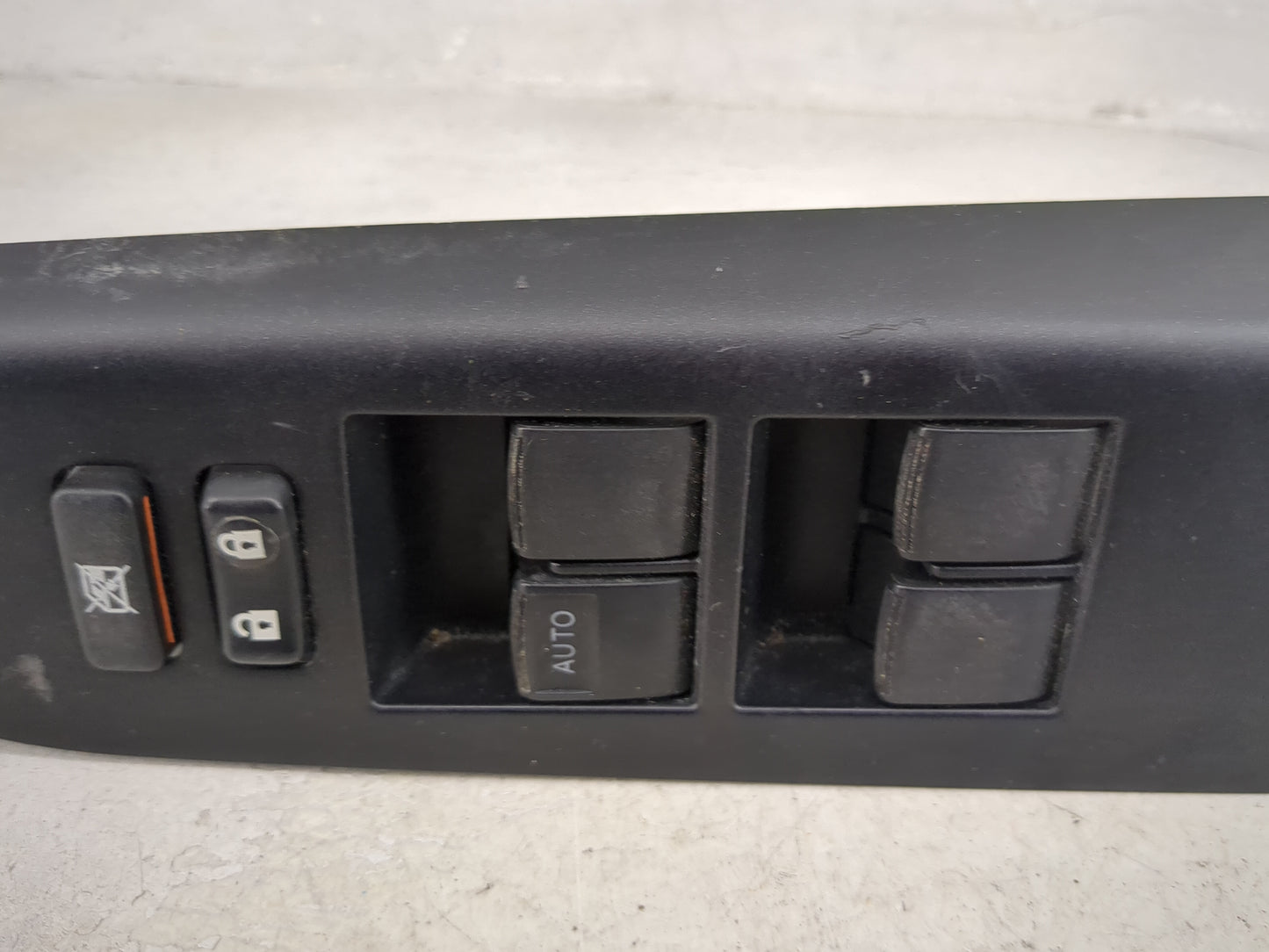 2013-2018 Toyota Rav4 Master Power Window Switch Replacement Driver Side Left P/N:74232-0R050 74232-0R060 Fits OEM Used Auto