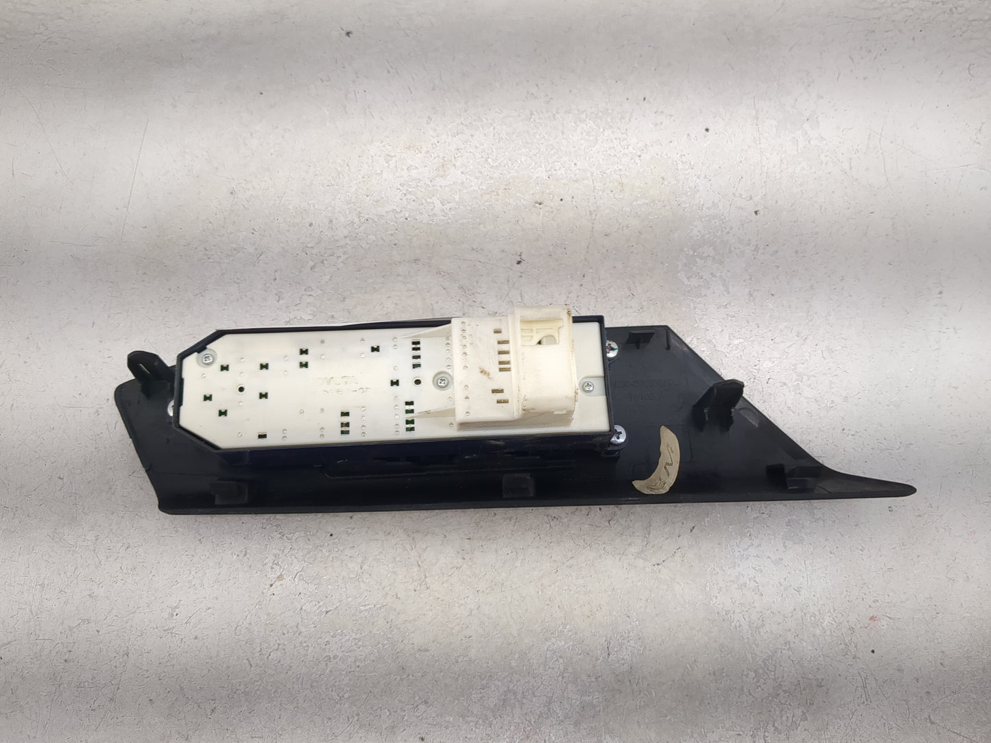 2013-2018 Toyota Rav4 Master Power Window Switch Replacement Driver Side Left P/N:74232-0R050 74232-0R060 Fits OEM Used Auto