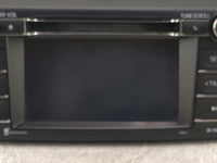 2016-2018 Toyota Rav4 Radio AM FM Cd Player Receiver Replacement P/N:86140-42460 138000-9870G101 Fits Fits 2016 2017 2018 OE