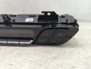 2018 Toyota Rav4 Climate Control Module Temperature AC/Heater Replacement P/N:55900-F4200 A2C95188807 01, 97909205 Fits Fits 2019 OEM Used Auto Parts
