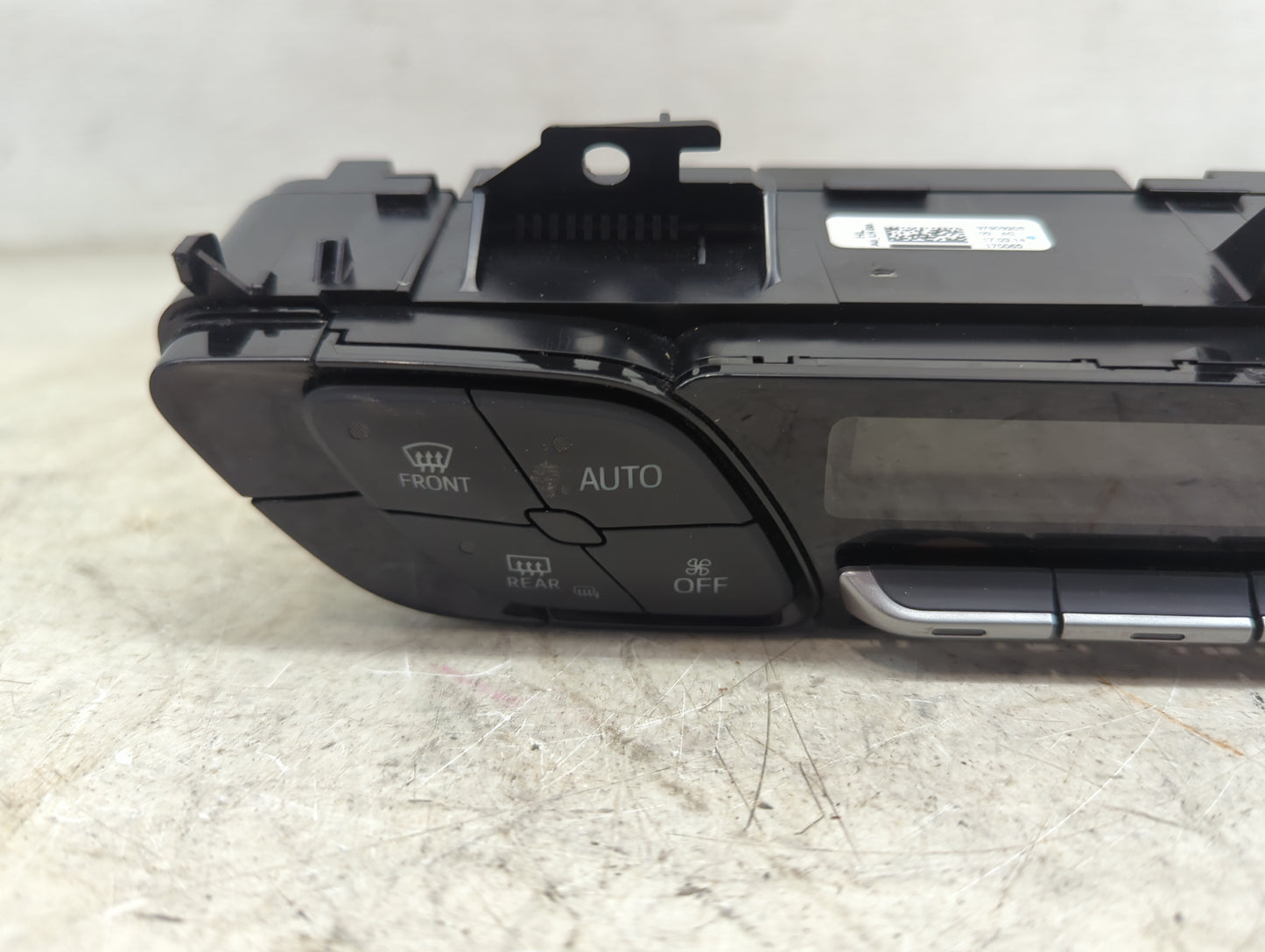 2018 Toyota Rav4 Climate Control Module Temperature AC/Heater Replacement P/N:55900-F4200 A2C95188807 01, 97909205 Fits Fits