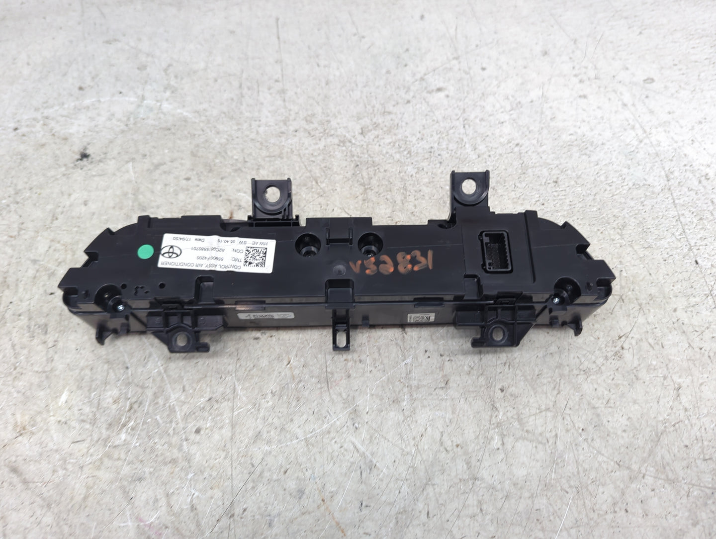 2018 Toyota Rav4 Climate Control Module Temperature AC/Heater Replacement P/N:55900-F4200 A2C95188807 01, 97909205 Fits Fits