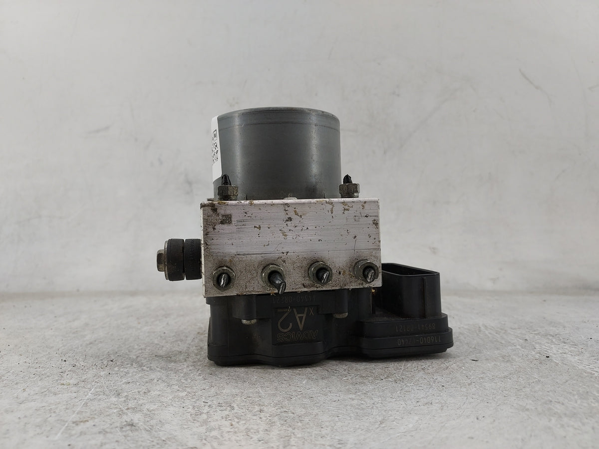 2016-2018 Toyota Rav4 Anti-Lock Brake ABS Pump Module Actuator OEM P/N:44540-0R221 116040-47440 Fits Fits 2016 2017 2018 OEM