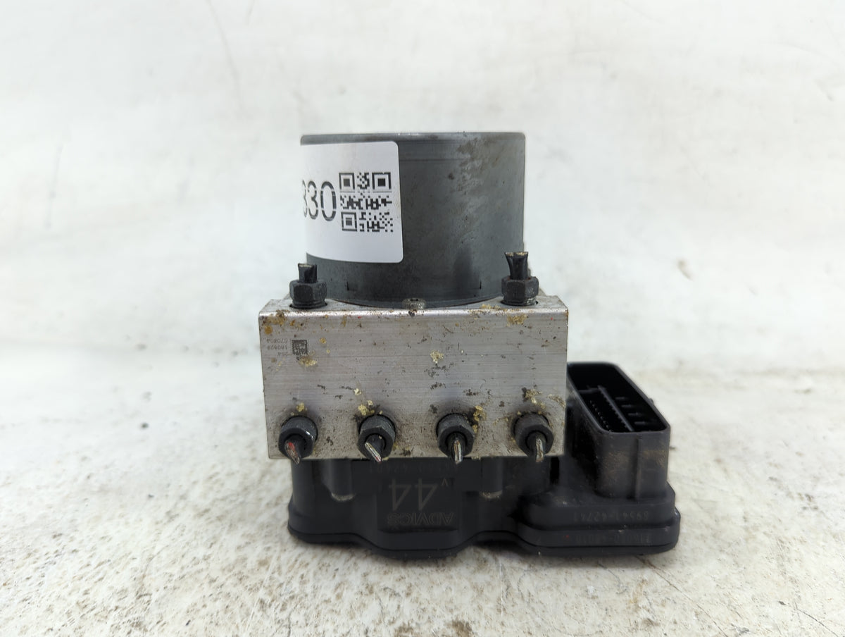 2018 Toyota Rav4 ABS Pump Control Module Replacement Fits OEM Used Auto Parts - Oemusedautoparts1.com