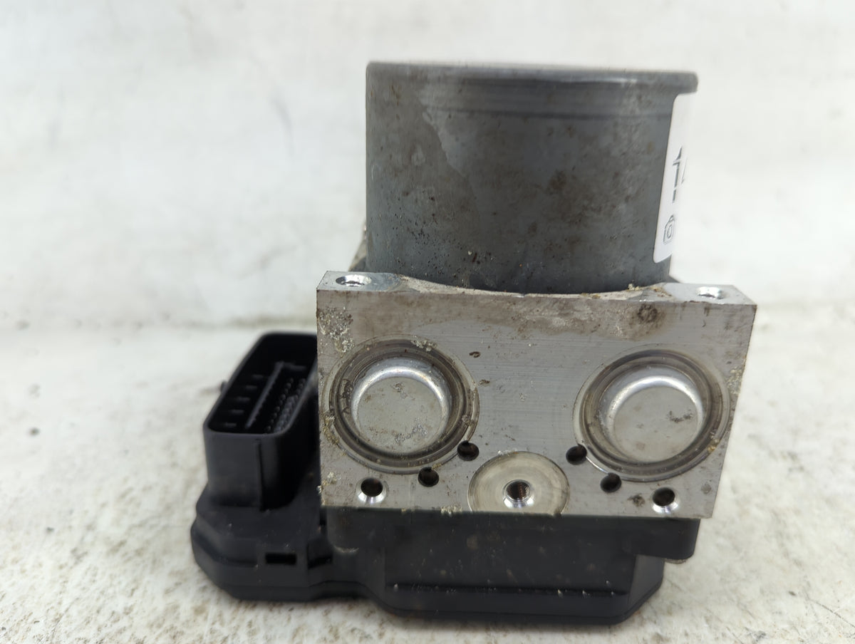 2018 Toyota Rav4 ABS Pump Control Module Replacement Fits OEM Used Auto Parts - Oemusedautoparts1.com