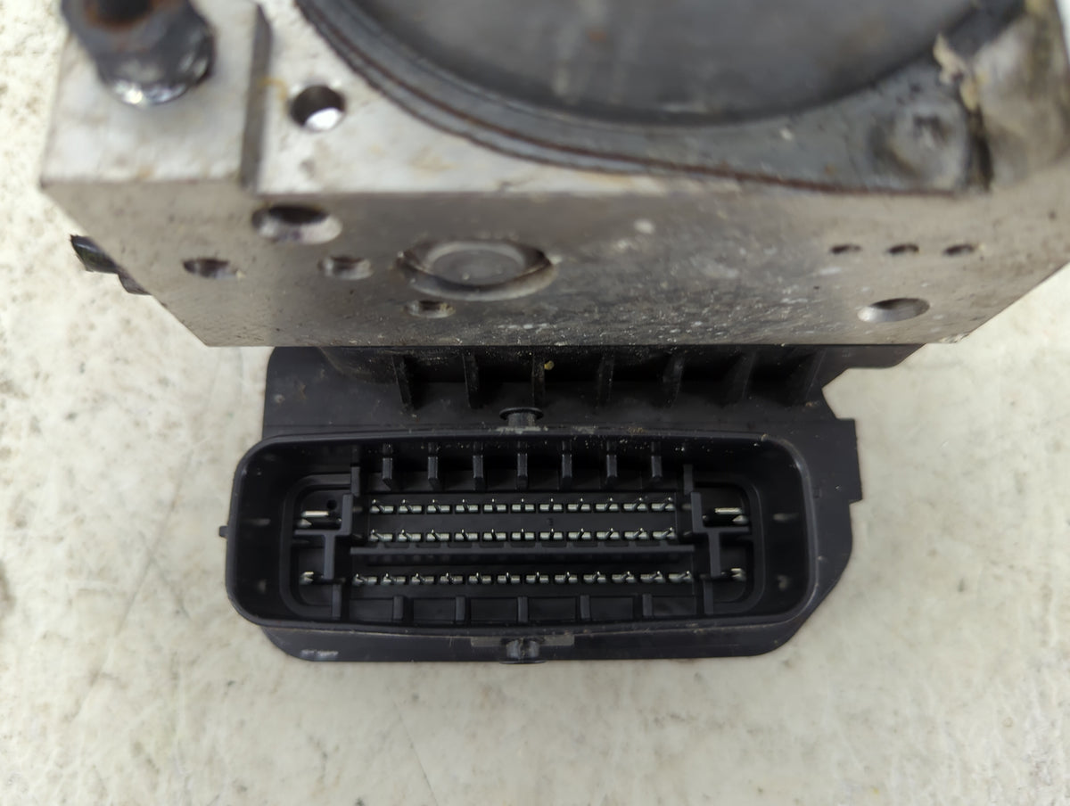 2018 Toyota Rav4 ABS Pump Control Module Replacement Fits OEM Used Auto Parts - Oemusedautoparts1.com