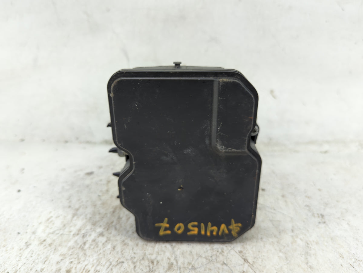 2018 Toyota Rav4 ABS Pump Control Module Replacement Fits OEM Used Auto Parts - Oemusedautoparts1.com