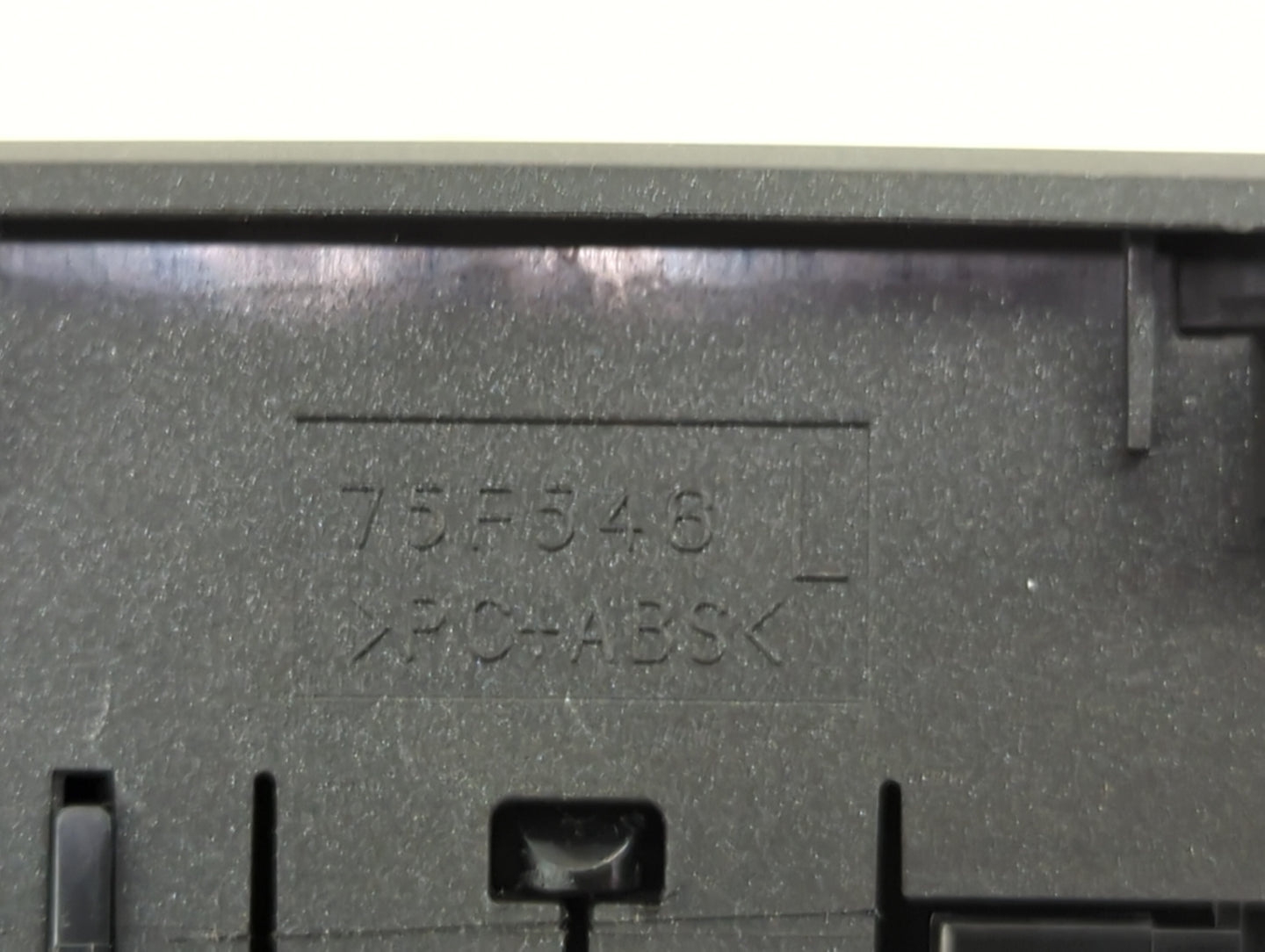2016-2018 Toyota Rav4 Climate Control Module Temperature AC/Heater Replacement Fits Fits 2016 2017 2018 OEM Used Auto Parts 