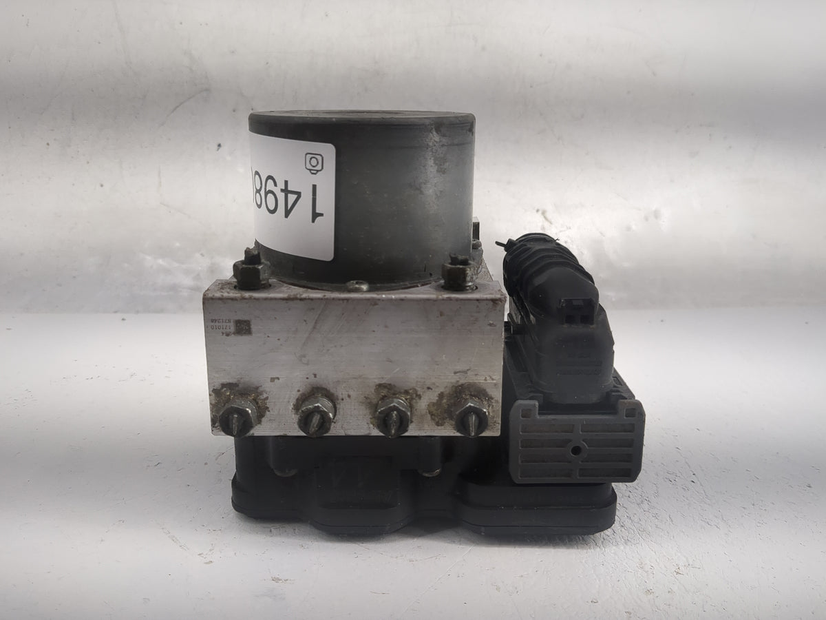 2018 Toyota Rav4 ABS Pump Control Module Replacement Fits OEM Used Auto Parts - Oemusedautoparts1.com