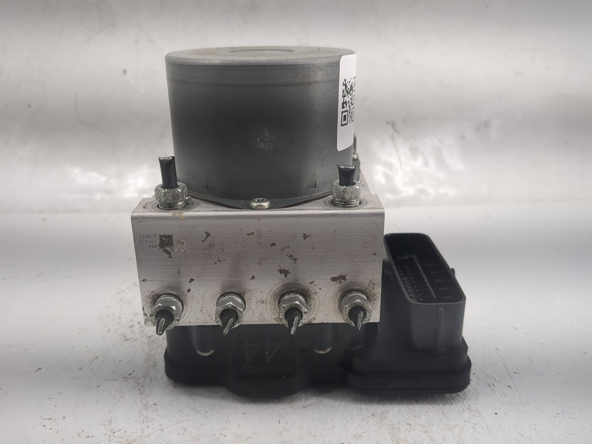 2018 Toyota Rav4 ABS Pump Control Module Replacement Fits OEM Used Auto Parts - Oemusedautoparts1.com