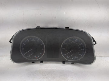 2017-2018 Toyota Rav4 Instrument Cluster Speedometer Gauges P/N:83800-42U90 257540-2043 Miles: Fits Fits 2017 2018 OEM Used 
