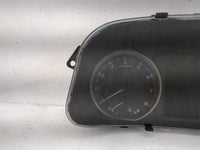 2017-2018 Toyota Rav4 Instrument Cluster Speedometer Gauges P/N:83800-42U90 257540-2043 Miles: Fits Fits 2017 2018 OEM Used 