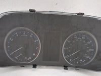 2017-2018 Toyota Rav4 Instrument Cluster Speedometer Gauges P/N:83800-42U90 257540-2043 Miles: Fits Fits 2017 2018 OEM Used 
