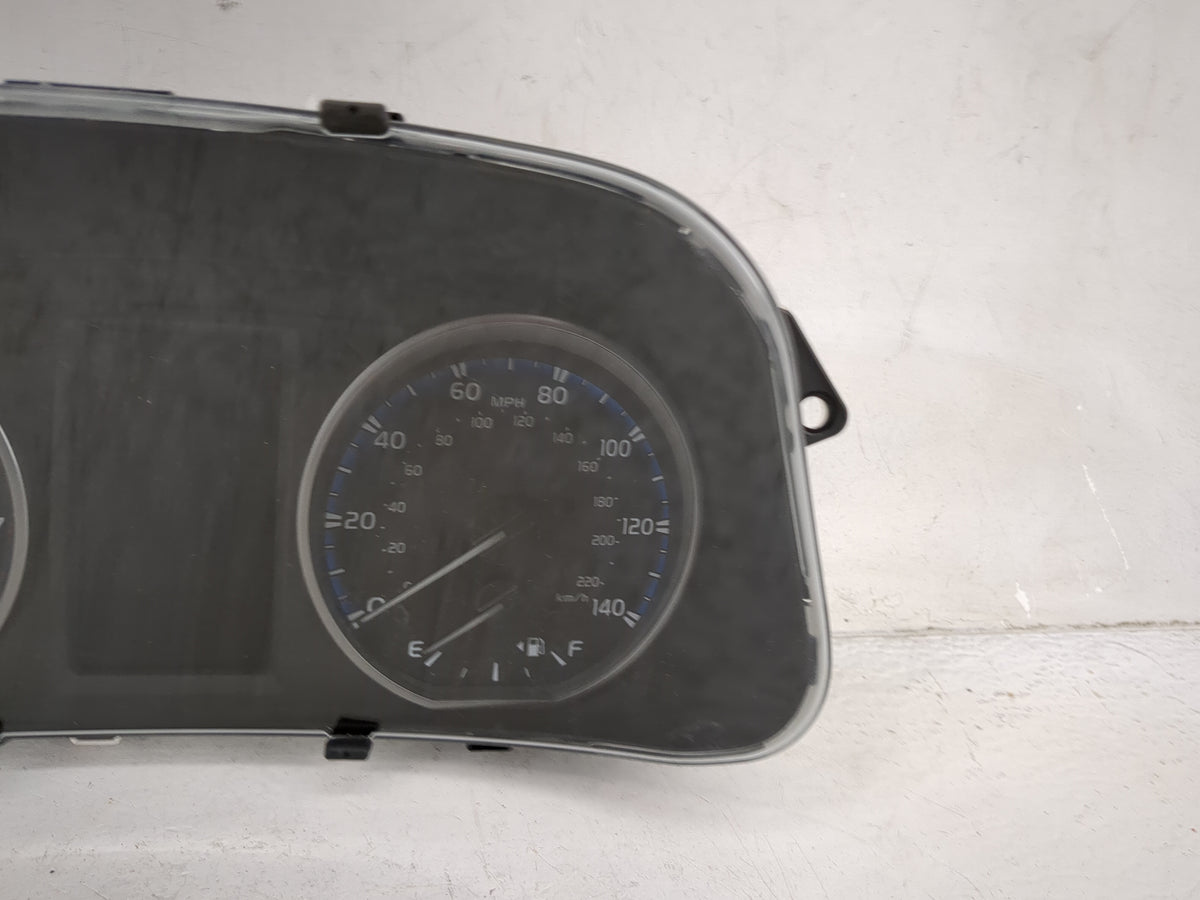 2017-2018 Toyota Rav4 Instrument Cluster Speedometer Gauges P/N:83800-42U90 257540-2043 Miles: Fits Fits 2017 2018 OEM Used 