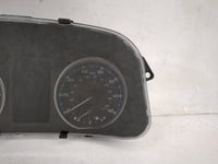 2017-2018 Toyota Rav4 Instrument Cluster Speedometer Gauges P/N:83800-42U90 257540-2043 Miles: Fits Fits 2017 2018 OEM Used 