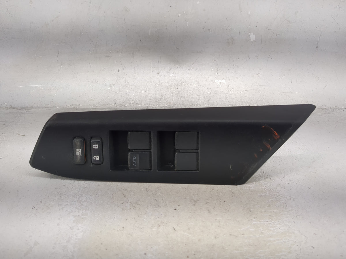 2013-2018 Toyota Rav4 Master Power Window Switch Replacement Driver Side Left P/N:74232-0R050 74232-0R060 Fits OEM Used Auto