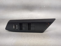2013-2018 Toyota Rav4 Master Power Window Switch Replacement Driver Side Left P/N:74232-0R050 74232-0R060 Fits OEM Used Auto