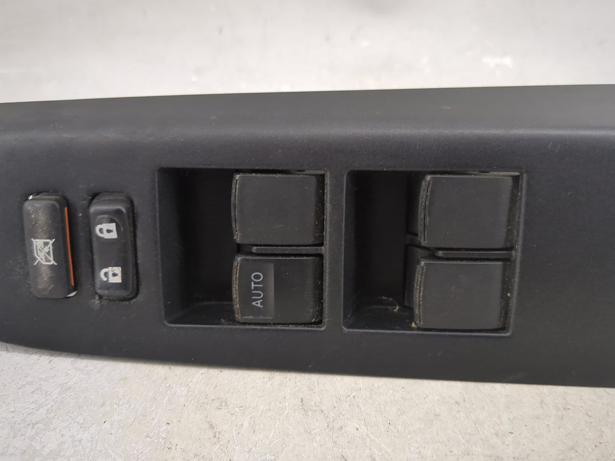 2013-2018 Toyota Rav4 Master Power Window Switch Replacement Driver Side Left P/N:74232-0R050 74232-0R060 Fits OEM Used Auto