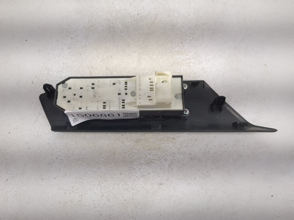 2013-2018 Toyota Rav4 Master Power Window Switch Replacement Driver Side Left P/N:74232-0R050 74232-0R060 Fits OEM Used Auto