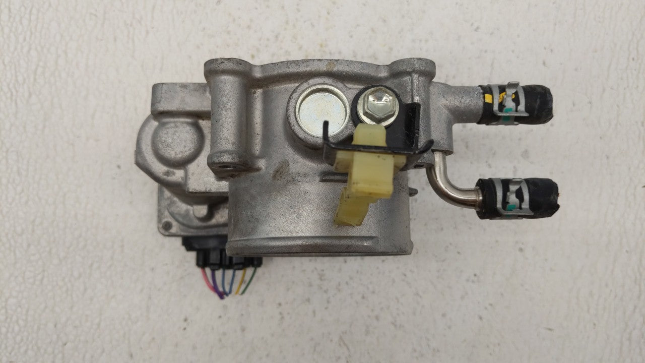 2009-2018 Toyota Rav4 Throttle Body P/N:22030-0V010 22030-36010 Fits Fits 2009 2010 2011 2012 2013 2014 2015 2016 2017 2018 