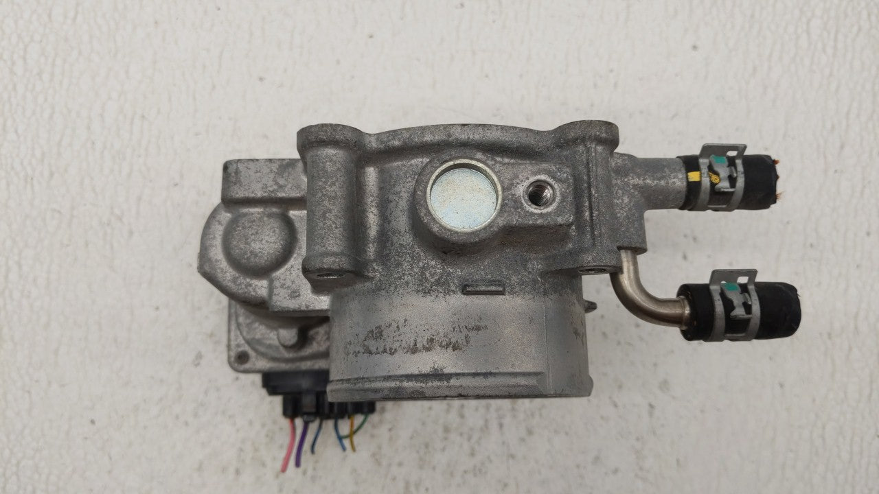 2009-2018 Toyota Rav4 Throttle Body P/N:22030-0V010 22030-36010 Fits Fits 2009 2010 2011 2012 2013 2014 2015 2016 2017 2018 