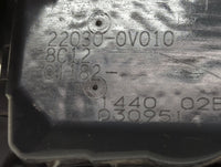 2009-2018 Toyota Rav4 Throttle Body P/N:22030-36010 22030-0V010 Fits Fits 2009 2010 2011 2012 2013 2014 2015 2016 2017 2018 