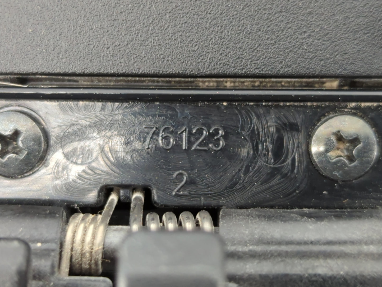 2018 Toyota Rav4 Overhead Roof Console Interior Dome Light - Oemusedautoparts1.com