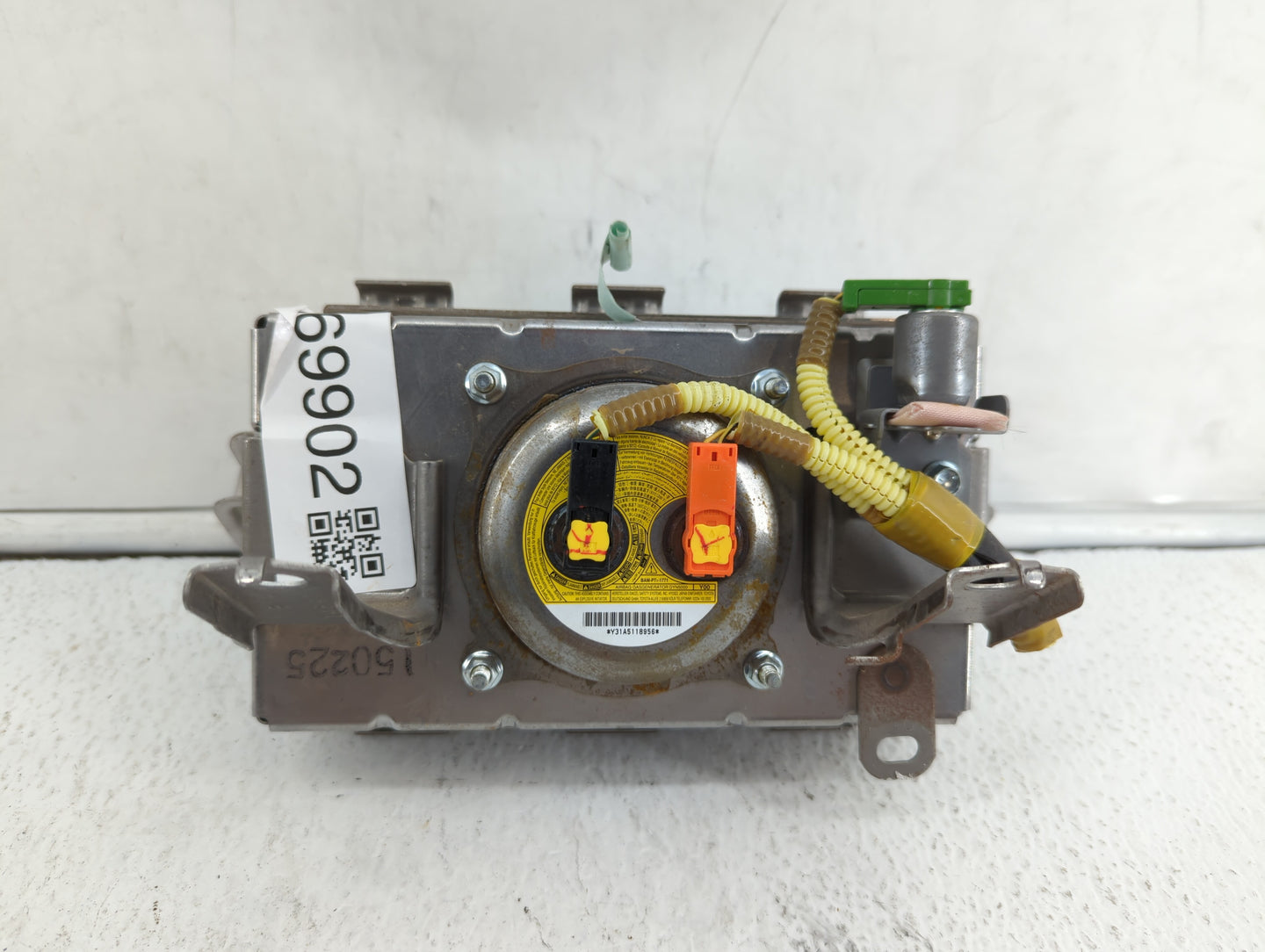 2013-2018 Toyota Rav4 Air Bag Passenger Right Dashboard Oem - Oemusedautoparts1.com