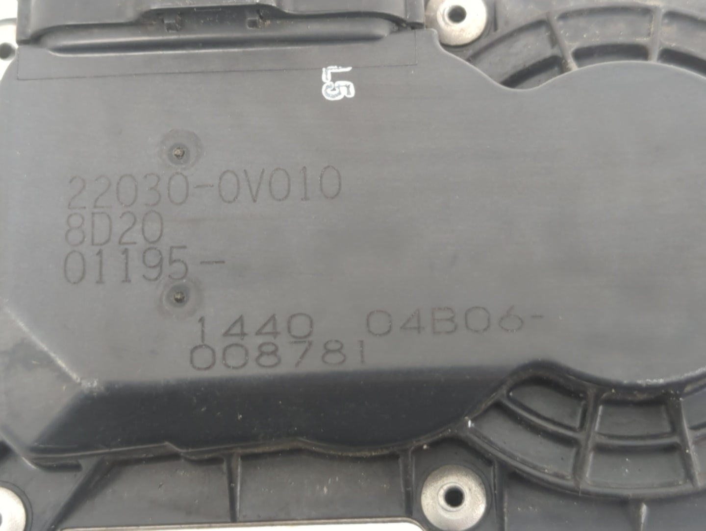 2009-2018 Toyota Rav4 Throttle Body P/N:35100-25200 22030-36010 Fits Fits 2009 2010 2011 2012 2013 2014 2015 2016 2017 2018 