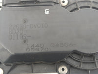 2009-2018 Toyota Rav4 Throttle Body P/N:35100-25200 22030-36010 Fits Fits 2009 2010 2011 2012 2013 2014 2015 2016 2017 2018 