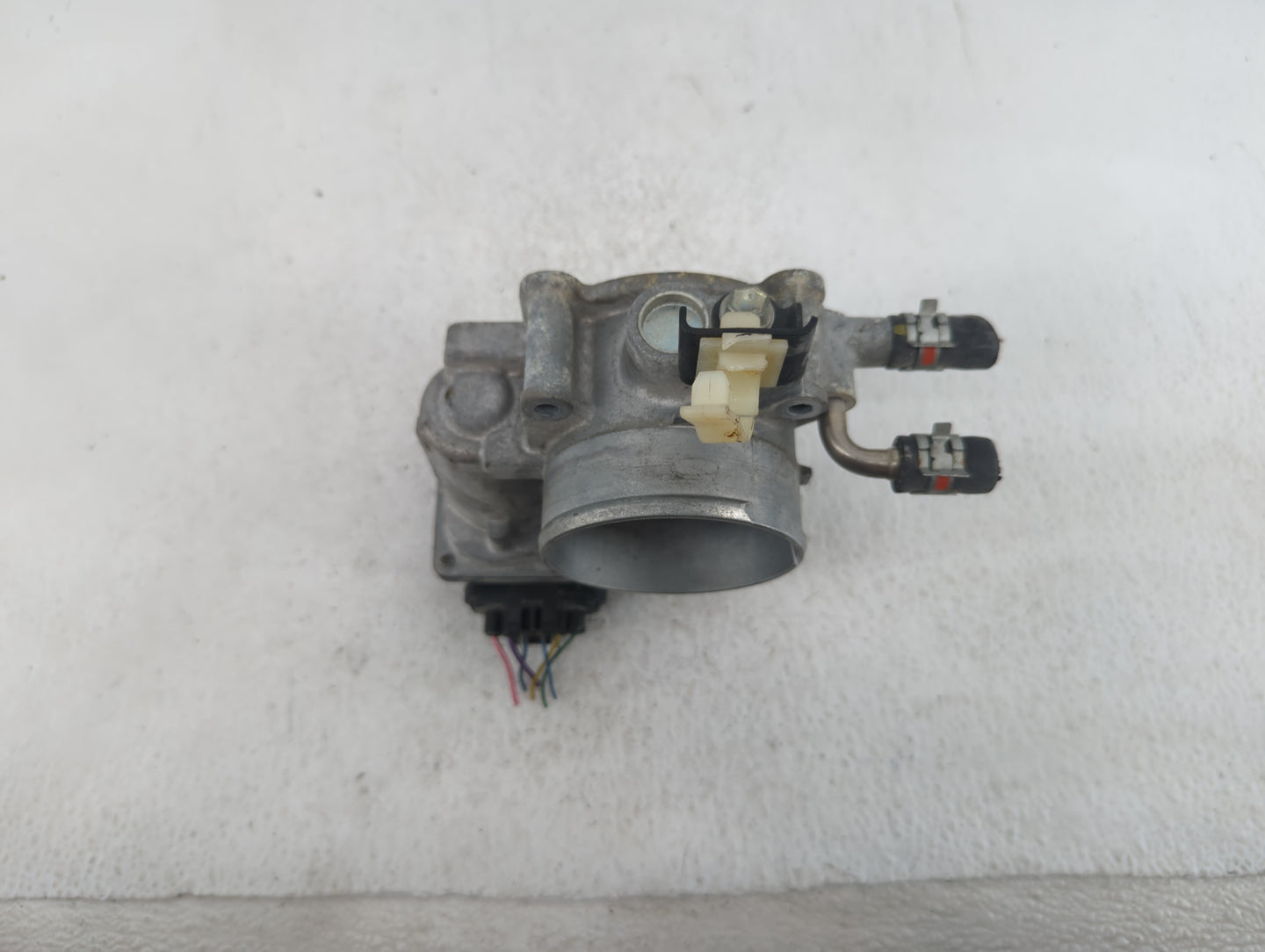 2009-2018 Toyota Rav4 Throttle Body P/N:35100-25200 22030-36010 Fits Fits 2009 2010 2011 2012 2013 2014 2015 2016 2017 2018 