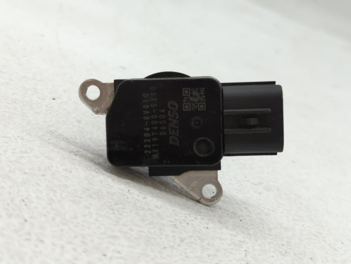 2013-2018 Toyota Rav4 Mass Air Flow Meter Maf Sensor - Oemusedautoparts1.com
