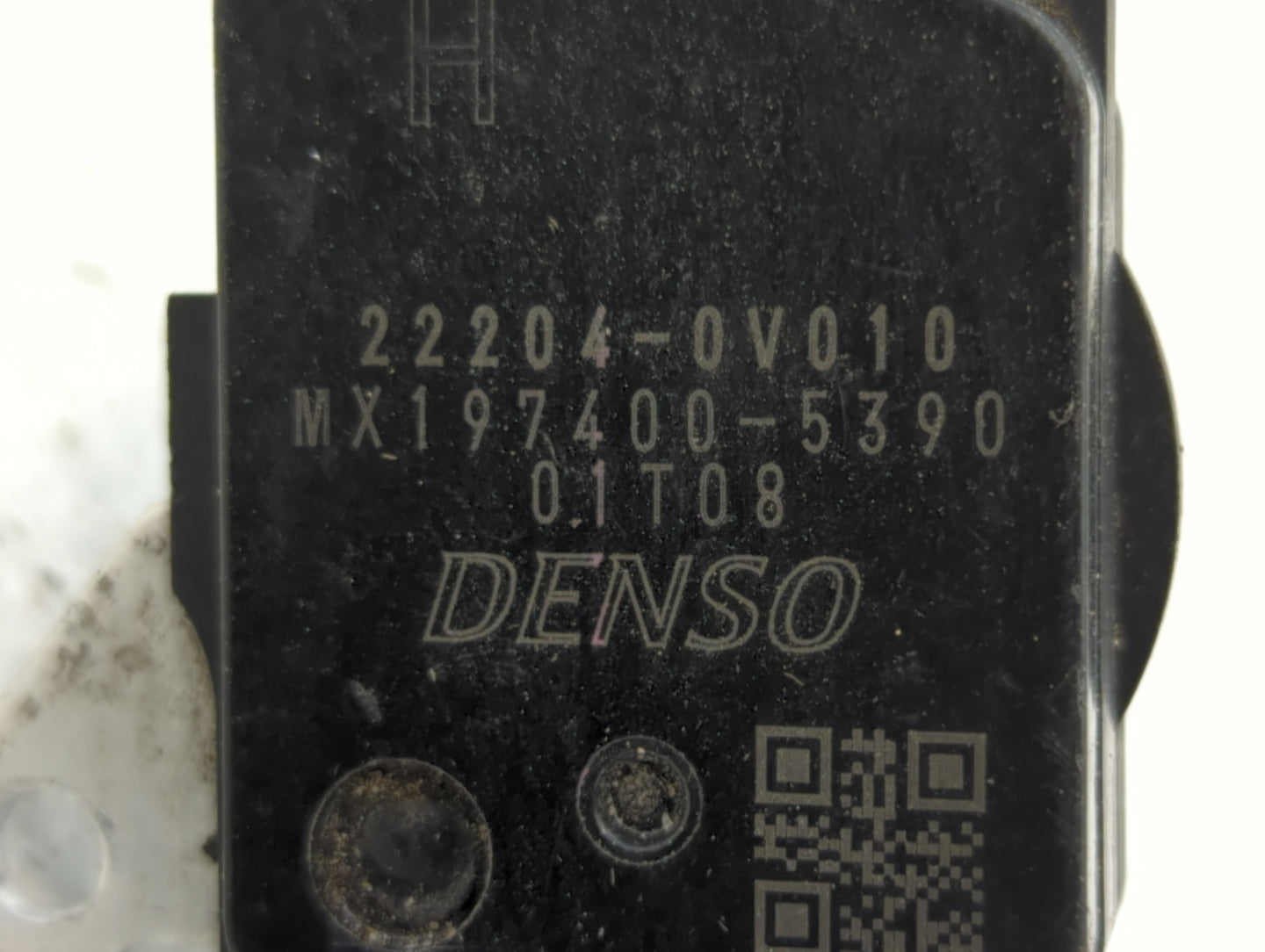 2013-2018 Toyota Rav4 Mass Air Flow Meter Maf - Oemusedautoparts1.com